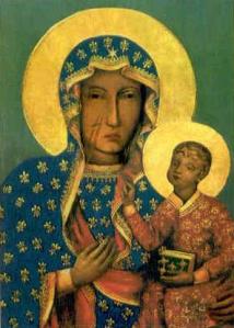 Our Lady of Czestochowa icon